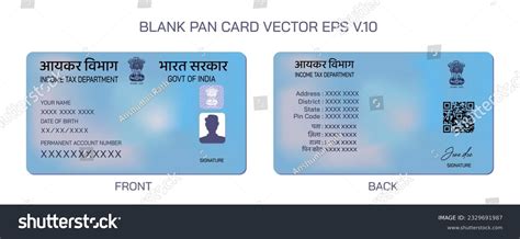 pan card    royalty  licensable stock illustrations