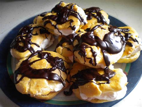Small Moments of Great Reward: A Journey, Part 3: Cream Puff Lessons