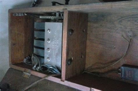 Wood Crank Phone Collectors Weekly