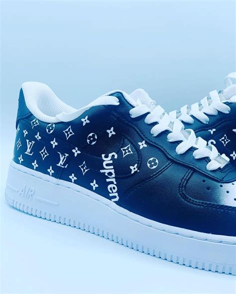 LV Air Force 1 Custom - Daniel Customs