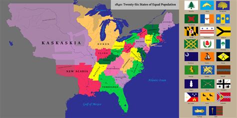 1840 map of usa 6
