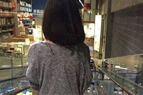 Woman Shopping Naked In Ikea Leaves Shoppers Hot Around The Collar But Was It Publicity Stunt