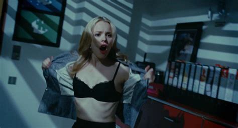 Nude Video Celebs Rachel McAdams Sexy Noomi Rapace Nude Passion 2012