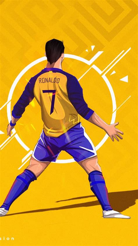 🔥 [40+] Ronaldo Al-Nassr Wallpapers | WallpaperSafari