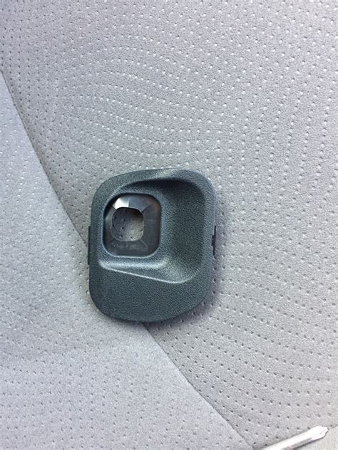 Рычаг круиз контроля — Toyota Prius (30), 1,8 л., 2010 года | тюнинг ...