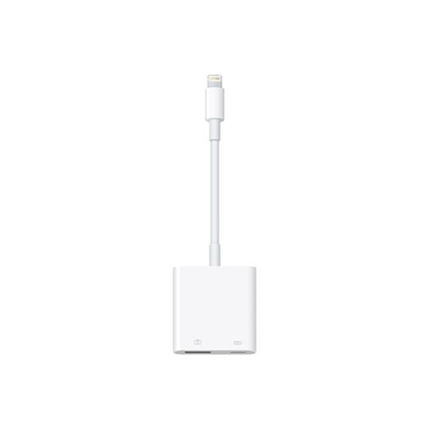 Apple Lightning to USB 3 Camera Adapter