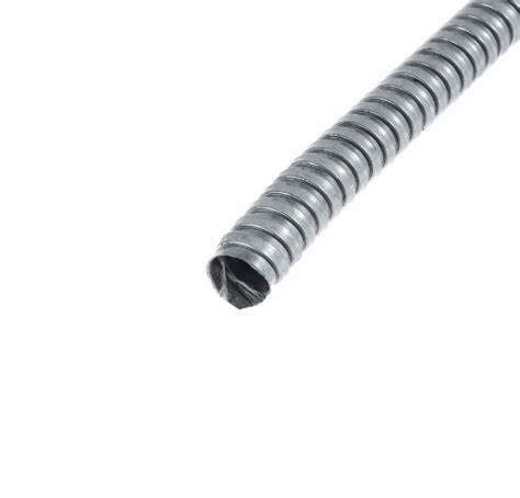Купить металлорукав рз-ц-х 15 без протяжки (50м/уп) tdm в интернет ...