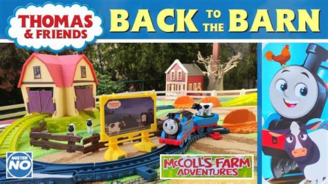 Thomas And Friends All Engines Go 66 Mccolls Farm Adventures 1