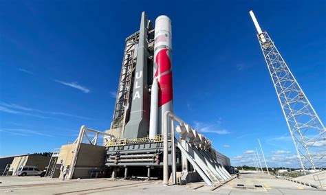 ULA’s first mission with its Vulcan rocket might slide to January ...