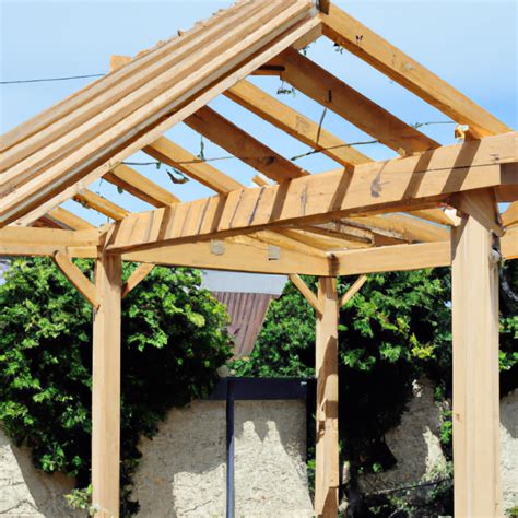 Pergola Faut Il Un Permis De Construire Obligatoire