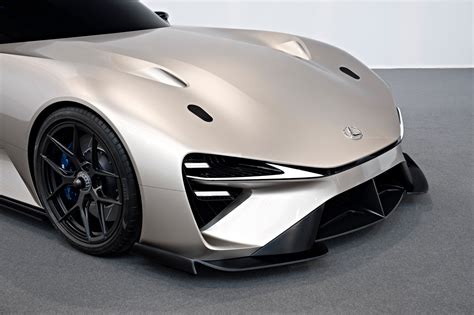 Lexus Electrified Sport Concept To Make Production