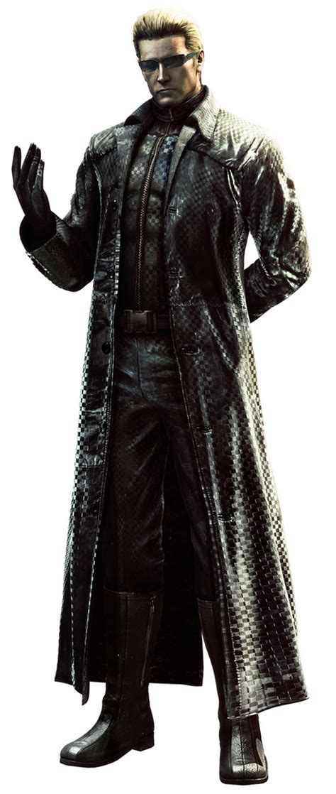 Albert Wesker Biohazard Image Zerochan Anime Image Board