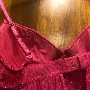 Intimates Sleepwear Sexy Lingerie Hot Pink Poshmark
