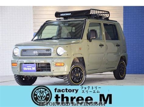 Used 2001 DAIHATSU NAKED L750S For Sale BN355444 BE FORWARD