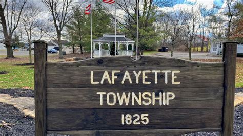 lafayette township new jersey