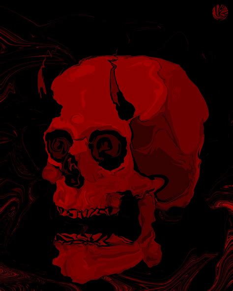 Demon Skull Wallpapers - 4k, HD Demon Skull Backgrounds on WallpaperBat