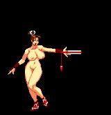 King Of Fighters Mai Shiranui Luscious Hentai Manga Porn