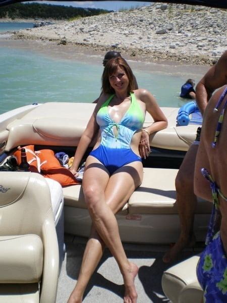 Mature Women In One Piece Swimsuits Set Porn Pictures Xxx Photos