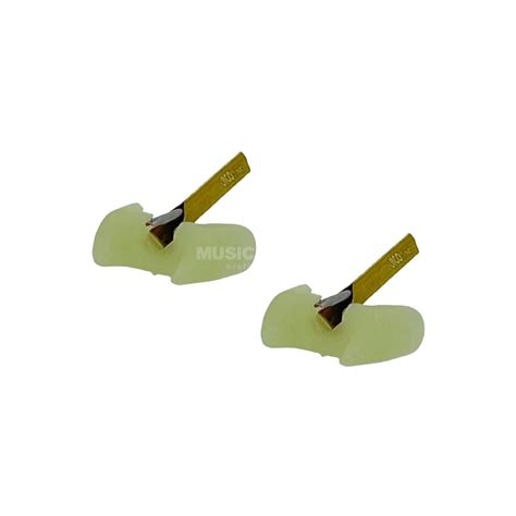 JICO N WHLB Aurora Nude Replacement Stylus Fluorescent Pair United