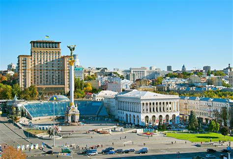 Kyiv - Ancient Capital, Slavic Culture, Kievan Rus | Britannica