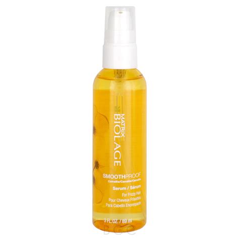 Biolage Smooth Proof Serum | Beauty Care Choices