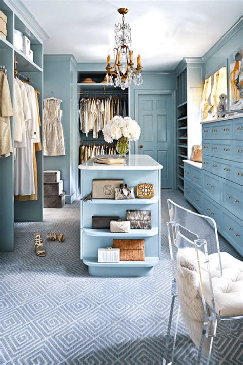 stylish  exciting walk  closet design ideas digsdigs