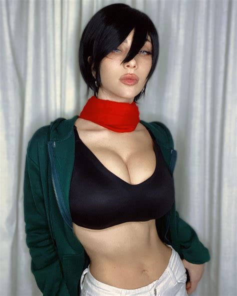 Eugenia Haruno Soryu Geggy Cosplay Soryugeggycosplay Soryugeggy Nude OnlyFans Leaks