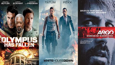 11 Phim Hay Về Giải Cứu Con Tin Gay Cấn Đến Từng Giây YBOX