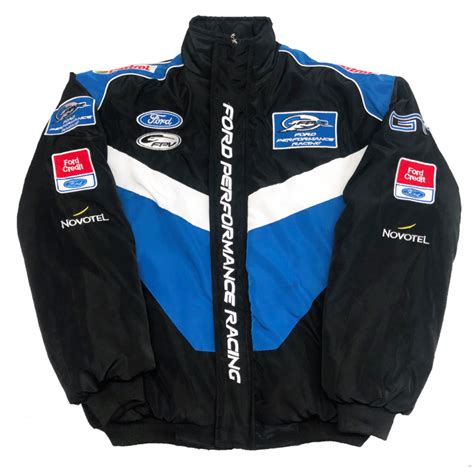 Vintage Ford Performance Racing F1 Jacket · Store Cat Cat · Online