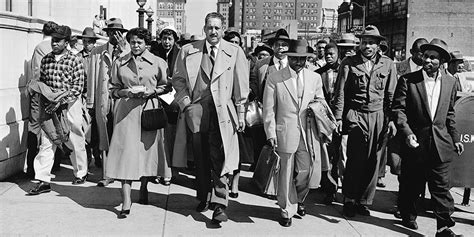 The Legacy Of Thurgood Marshall