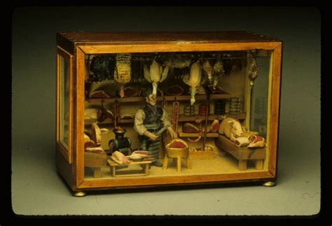 Vintage Views: Toy Butcher Shops – Center of the Plate | D'Artagnan Blog
