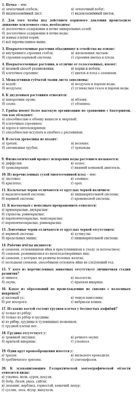 Ответы По Фото Биология 8 Класс – Telegraph