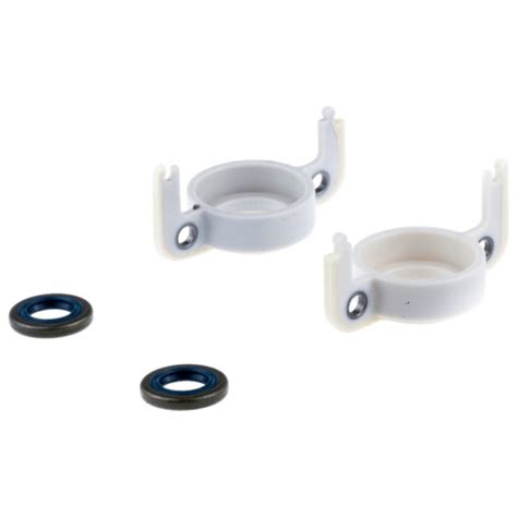 CSAPÁGYHÁZ PÁR KOMPLETT HUSQVARNA 40/240R/RS-44