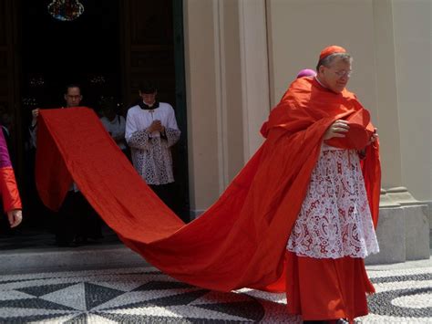 The Badger Catholic Cardinal Burke In Imperia