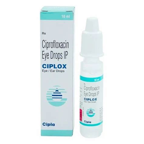 Ciprofloxacin Eye Ear Drops Ml At Rs Piece In Nagpur Id