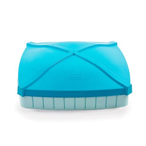 Little Tikes Picket Fence Sandbox Weather Water Resistant Outdoor