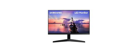 24" FHD monitor with IPS panel & AMD FreeSync Samsung F24T352 24 ...
