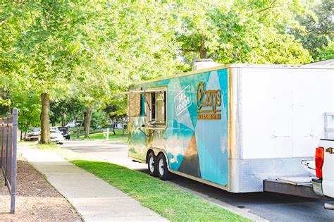 Fresh Mex Food Trucks Bringing The Flavor To Your Neighborhood