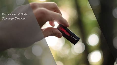 evolution  data storage device