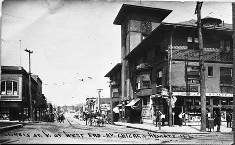 History Chicago Heights, Illinois | Chicago heights, Louis sullivan ...