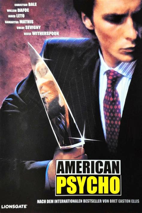 American Psycho American Psycho American Psycho Poste