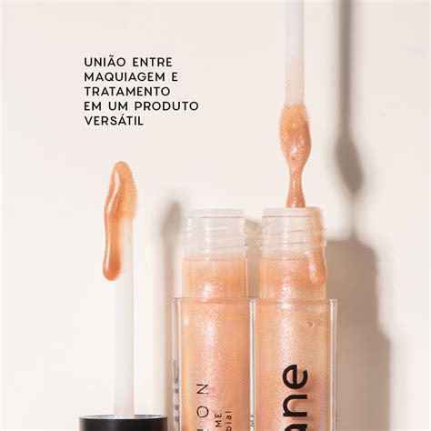 Kit L Pis De Contorno Labial Nude Brilho Labial Transparente Oc Ane Edition Produtos Nico