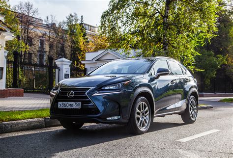 Lexus NX 200 « FotoRelax