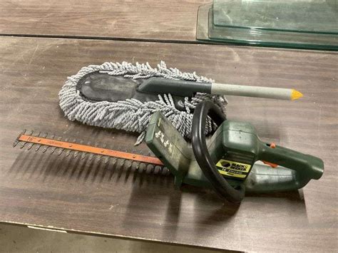 Mop Black N Decker Trimmer Legacy Auction Company