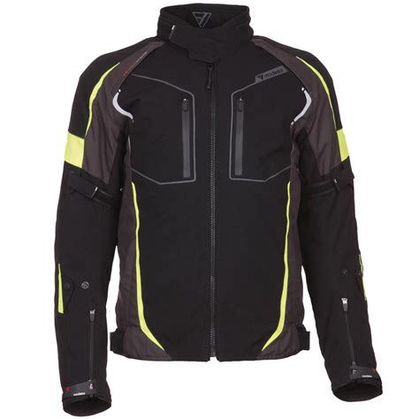 Modeka Fuego kurtka motocyklowa - niezależny test, recenzja, opinia ...