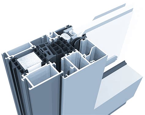 Optimierung Und Variantenvielfalt Akotherm Aluminium Profilsysteme