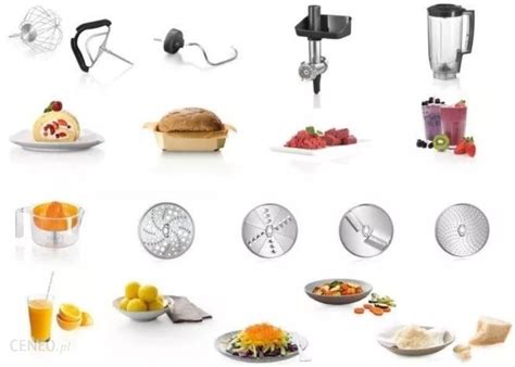 Robot kuchenny Bosch Serie 4 MUM58M64 od 1199,00 zł - Ceny i opinie ...