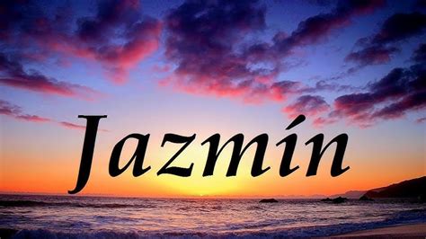 Yasmin Nombre Significado De Yasmin🥍 Explore O Mundo De Olay Pix