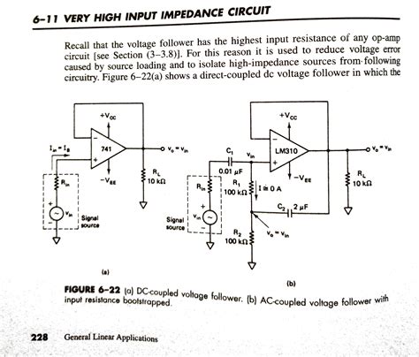 Operational Amplifier Explanation About Op Amp Bias Resistor And