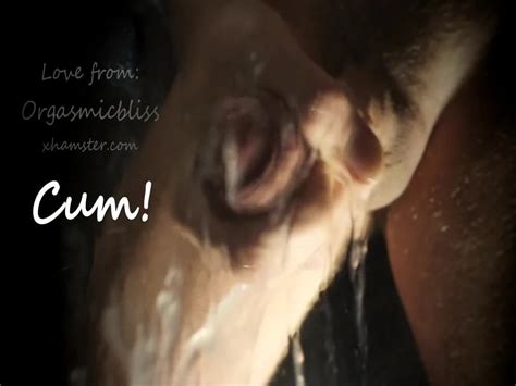 My Big Cock Blowing A Huge Load Close Up Cumshot Gay Man Porn XHamster